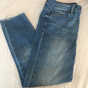 Calvin klein skinny jeans